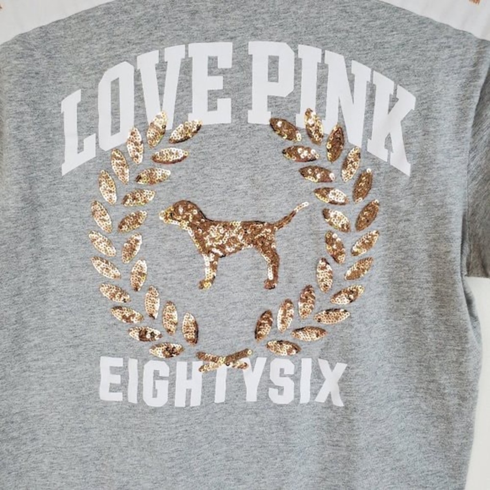 VS Pink Bling Shirt